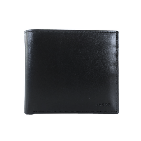 Clean Wallet with Flipable Clear Compartment