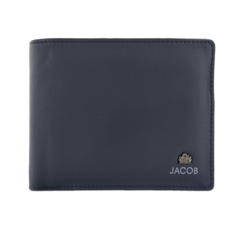 Soft & Simple Leather Wallet
