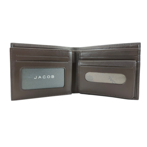 Wallet with Multiple Compartments