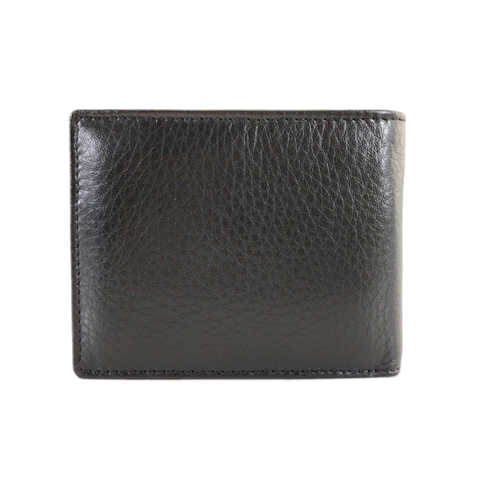 Professional Wallet with Expandable Fold