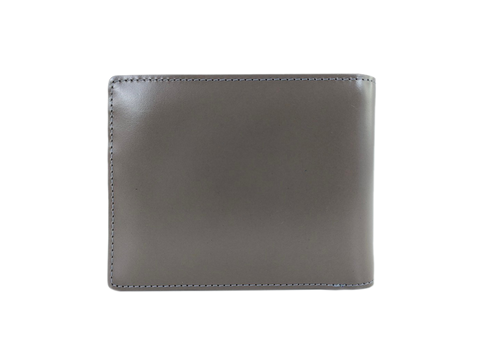 Earth Tone Leather Wallet