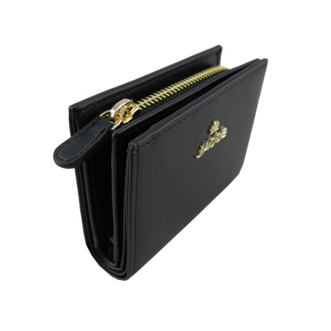 Wallet with Zipper Coin Purse