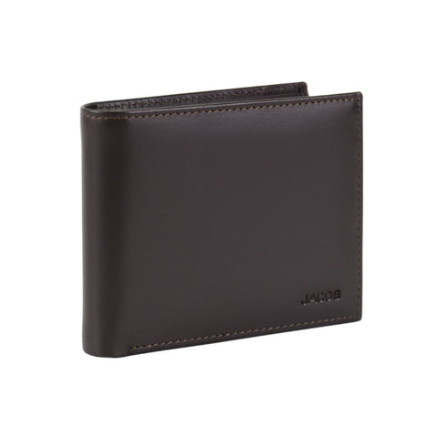 กระเป๋าสตางค์หนังพร้อมช่องใส่การ์ดหลายช่องและระบบป้องกัน RFID