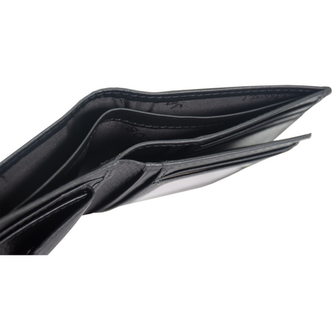 กระเป๋าสตางค์หนังตั้ง ช่องรูป + เหรียญ