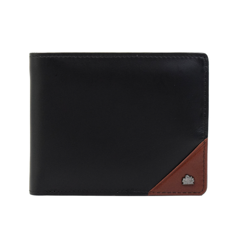 Chestnut Corner Multi-Card Slot Wallet