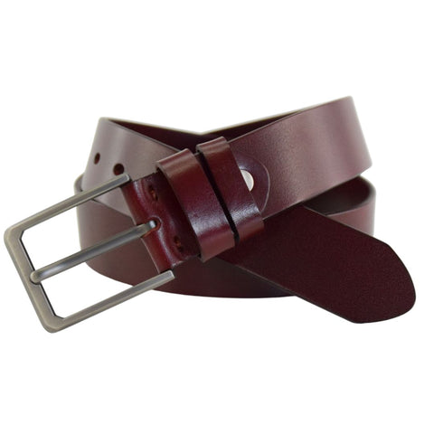Classic Styled Leather Belt