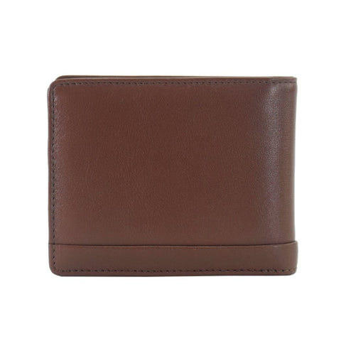 กระเป๋าสตางค์หนังนิ่ม มีช่องใส่เหรียญ