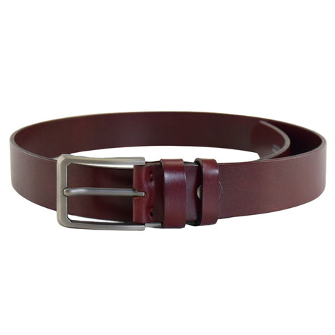 Classic Styled Leather Belt