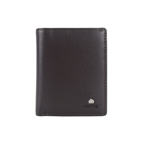 กระเป๋าสตางค์หนังตั้ง ช่องรูป + เหรียญ