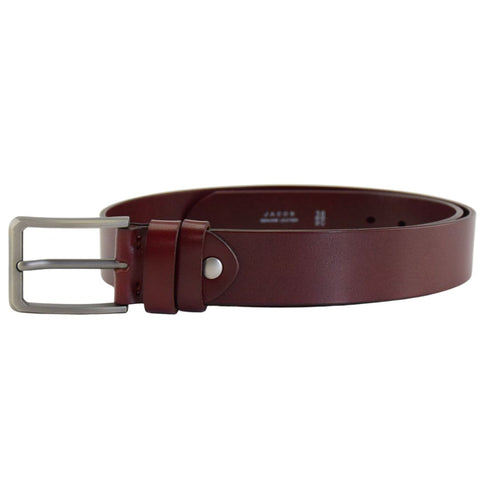 Classic Styled Leather Belt