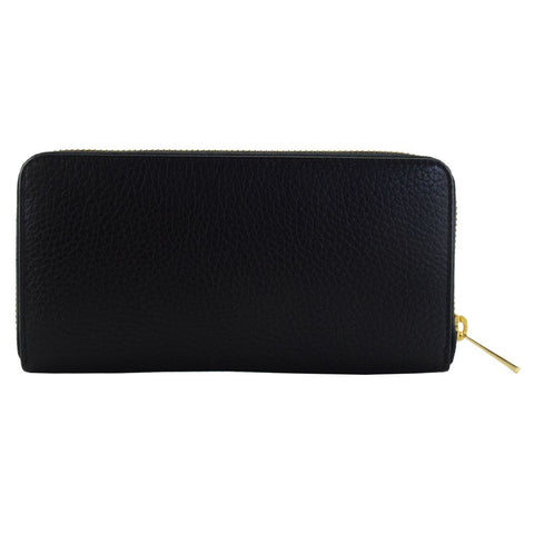 Cervo Long Wallet with All-Round Zipper