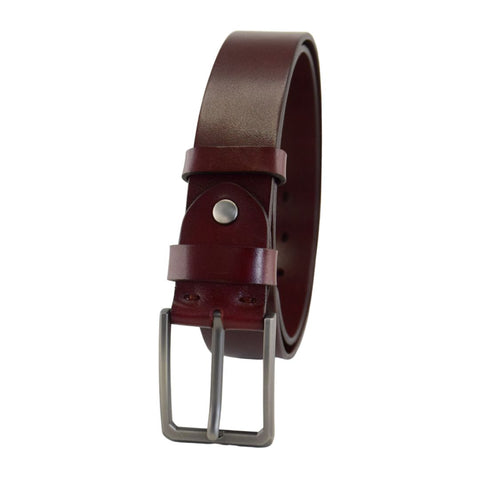 Classic Styled Leather Belt