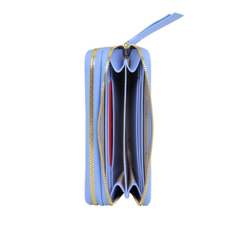 กระเป๋าสตางค์ Lumi ซิปรอบ
