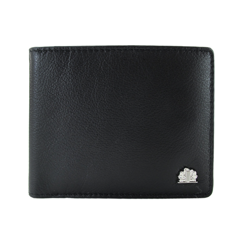 Soft Leather Professional Wallet with Coin Purse