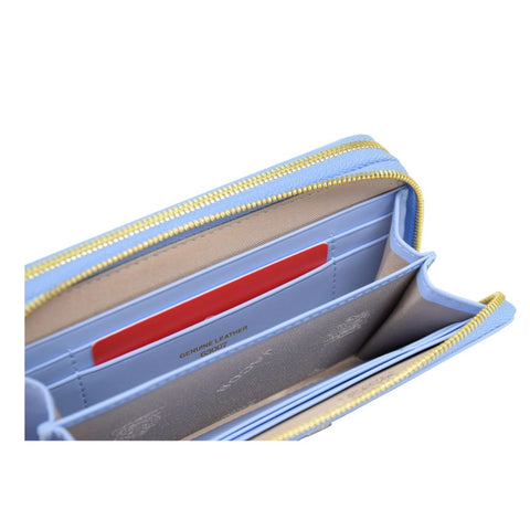 กระเป๋าสตางค์ Lumi ซิปรอบ