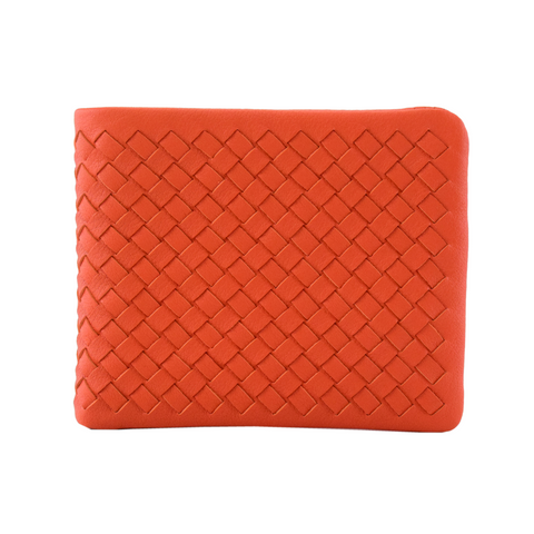 Lattice Pop Wallet