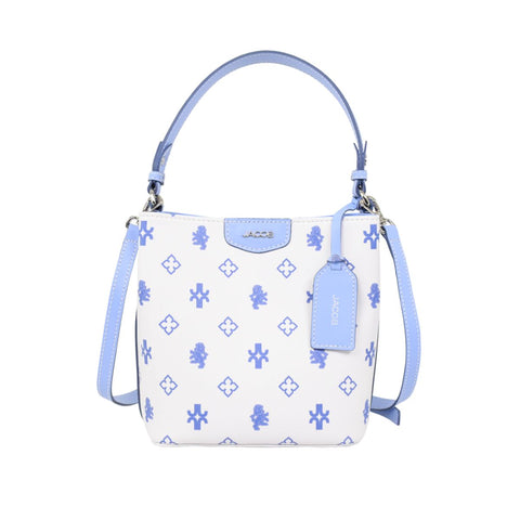 Sky Blossom Mini Handbag