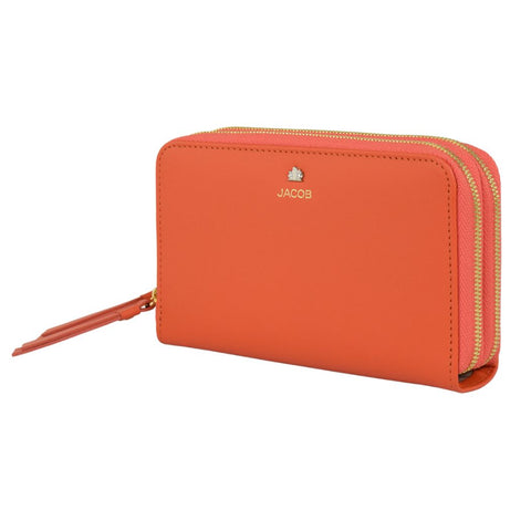 กระเป๋าสตางค์ Lumi ซิปรอบ