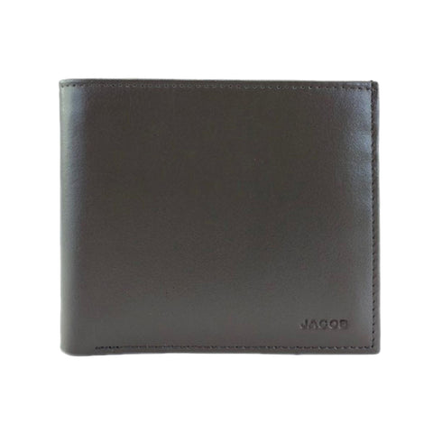 Clean Wallet with Flipable Clear Compartment