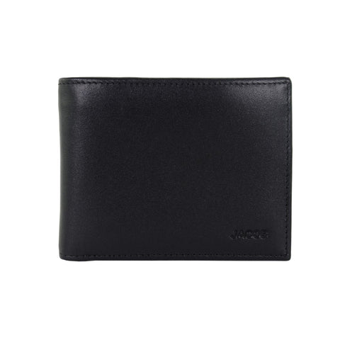 Multi-Card Leather Wallet with RFID