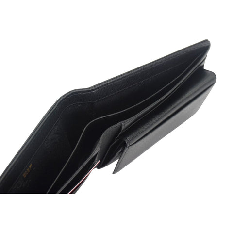 กระเป๋าสตางค์หนังนิ่ม มีช่องใส่เหรียญ