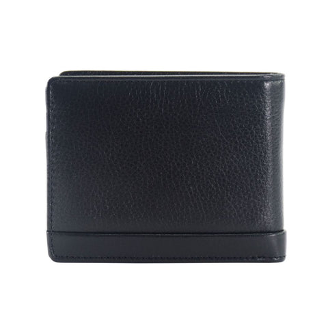 กระเป๋าสตางค์หนังนิ่ม มีช่องใส่เหรียญ