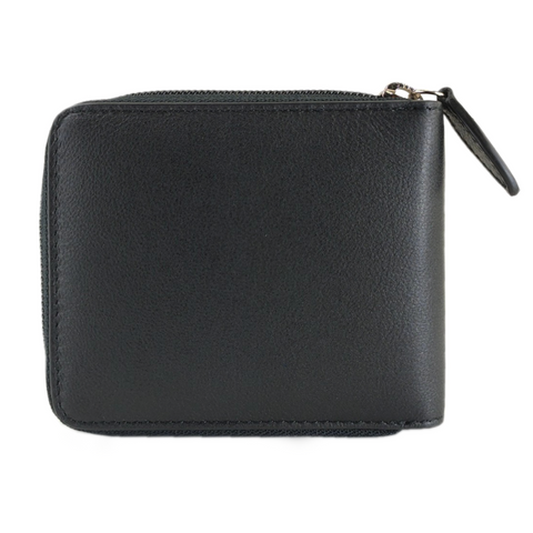 Professional All-Round Soft Leather Wallet | JACOB