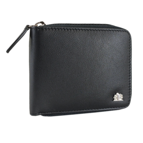 Soft leather discount wallet