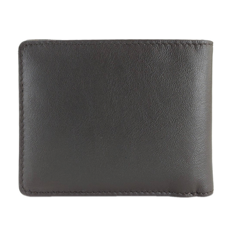 Soft Leather Profressional Wallet with Coin Purse | JACOB