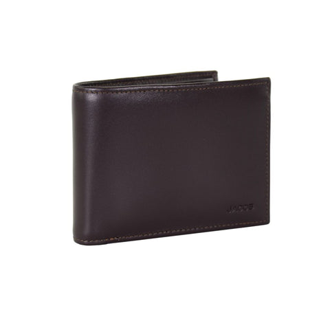 Multi-Card Leather Wallet with RFID