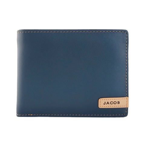 Trendy Wallet with Coin Compartment