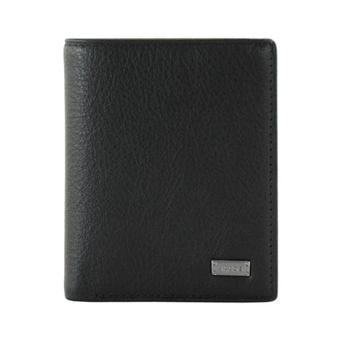 กระเป๋าสตางค์หนังนิ่มแบบหลายบัตรแนวตั้ง