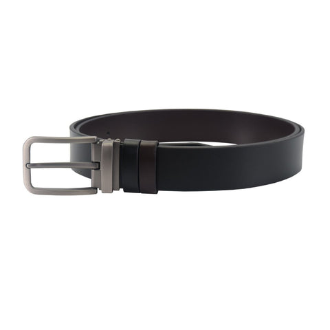 Duo Brown & Black Belt