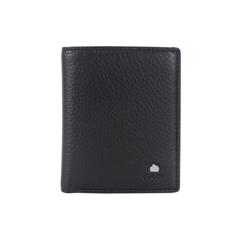 กระเป๋าสตางค์หนังตั้ง ช่องรูป + เหรียญ