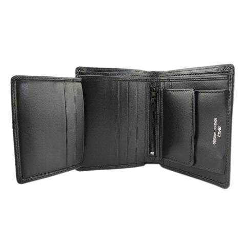 Expanded Upright Wallet