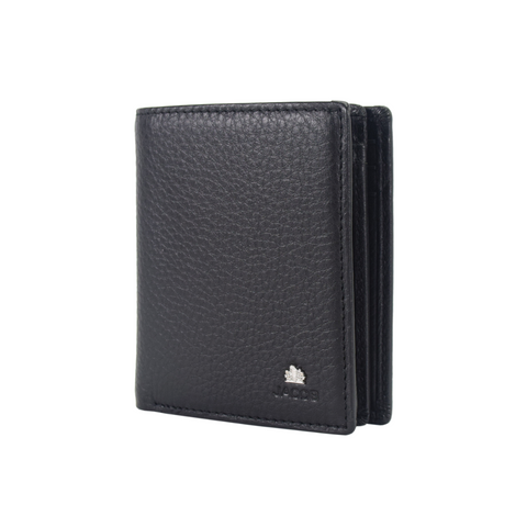 กระเป๋าสตางค์หนังตั้ง ช่องรูป + เหรียญ