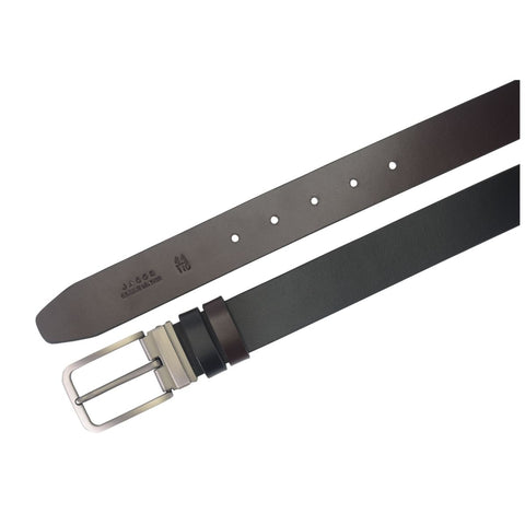 Duo Brown & Black Belt