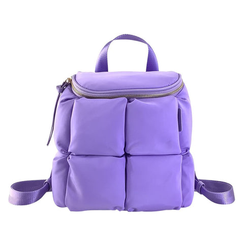 Plush Soft Backpack