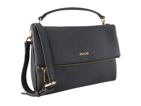 Luxe Leather Handbag | JACOB