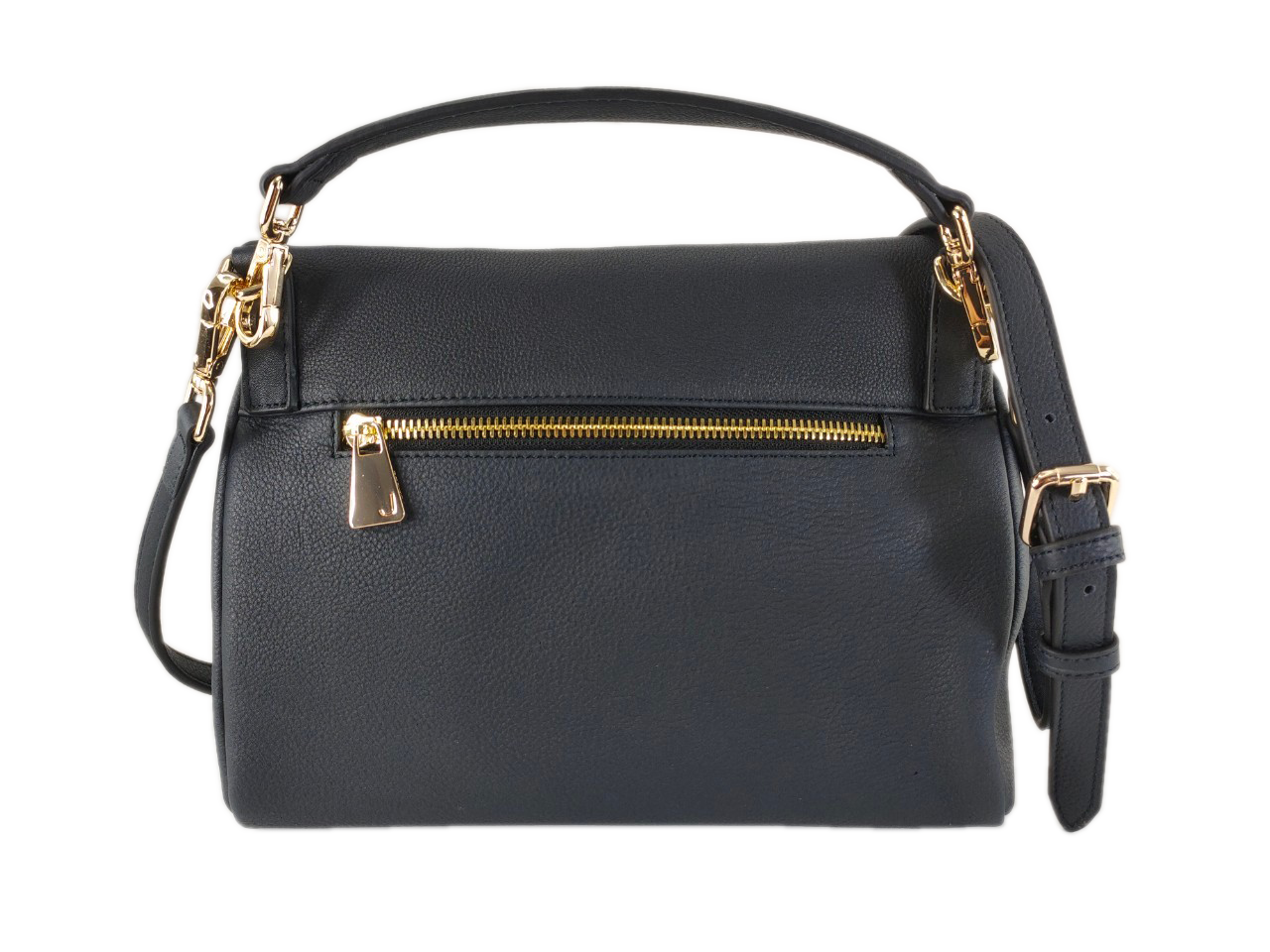 Luxe Leather Handbag JACOB