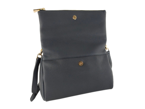 Luxe Leather Handbag
