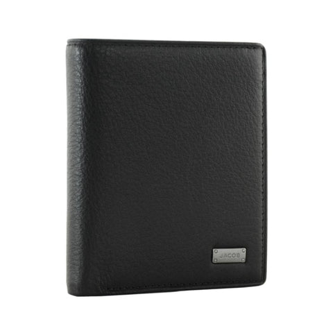 กระเป๋าสตางค์หนังนิ่มแบบหลายบัตรแนวตั้ง