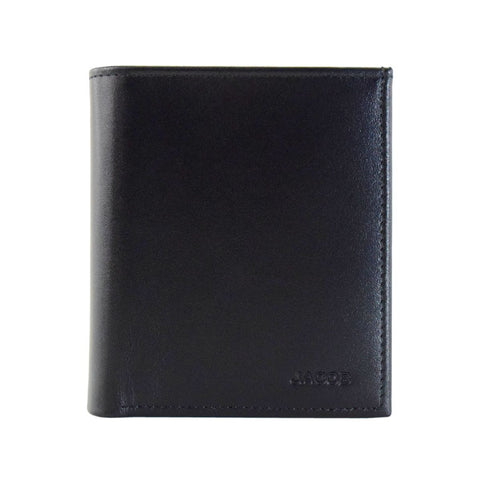 Vertical Foldable Wallet