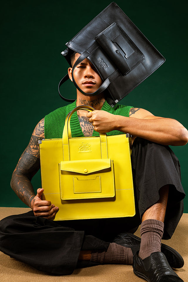 JACOB Leather Bags Thailand