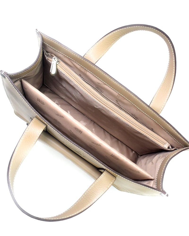 Organizer Zipper Compartments