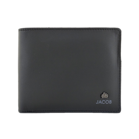 Soft & Simple Leather Wallet | JACOB