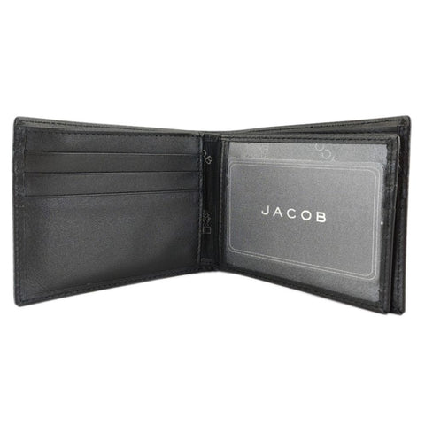Simply Designed Wallet with Photo & ID compartments