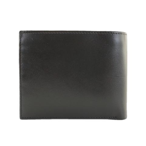 Classic Wallet with Billfold Zipper & Extendable Fold | JACOB