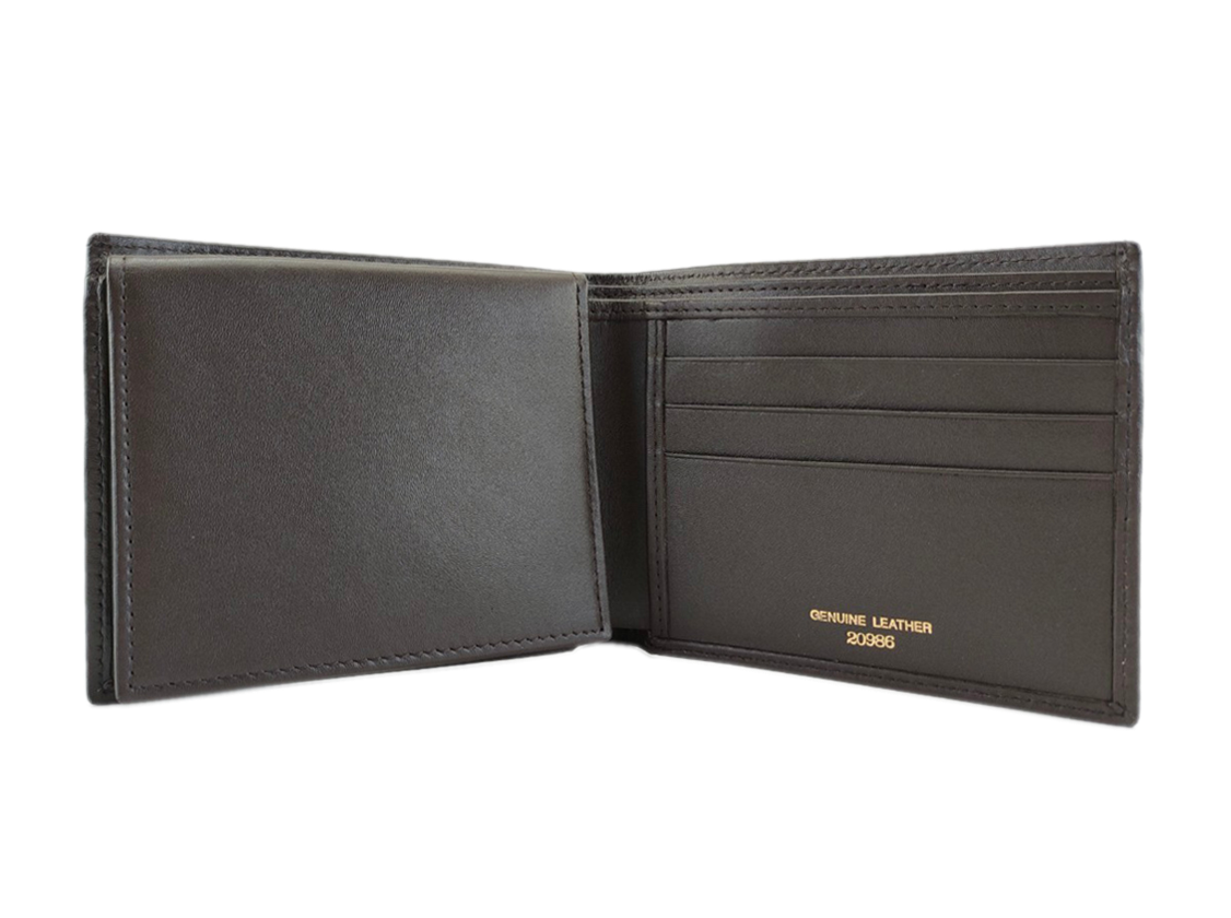 Classic Wallet with Billfold Zipper & Extendable Fold | JACOB