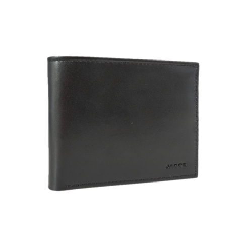 Simple Black Wallet